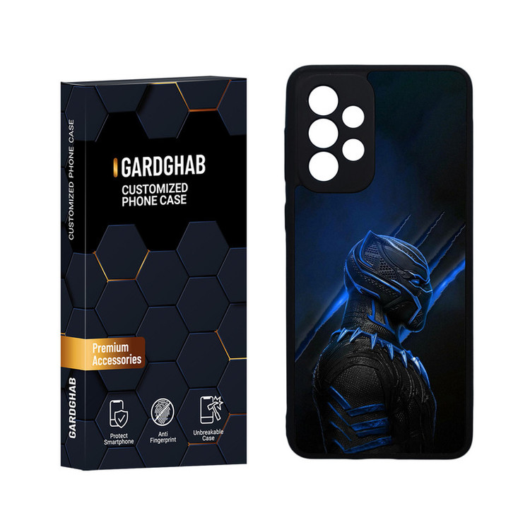 کاور گارد قاب مدل پسرانه مناسب برای گوشی موبایل سامسونگ Galaxy A33