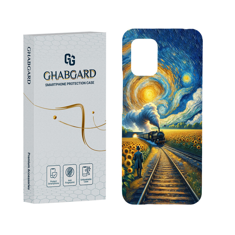 کاور قاب گارد مدل فانتزی مناسب برای گوشی موبایل شیائومی Mi 10 Lite