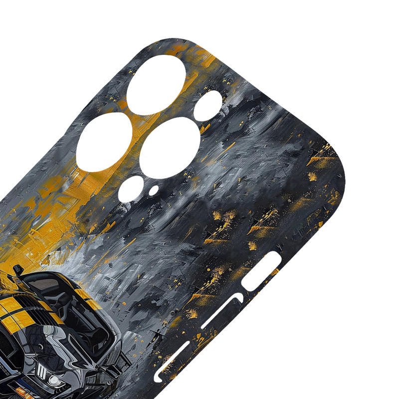 کاور گاردقاب مدل پسرانه مناسب برای گوشی موبایل اپل iPhone15 pro