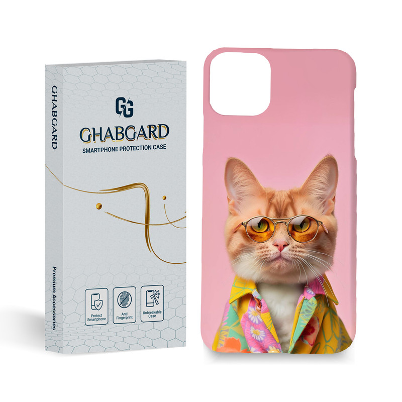کاور قاب گارد مدل فانتزی مناسب برای گوشی موبایل اپل iPhone 11 Pro Max