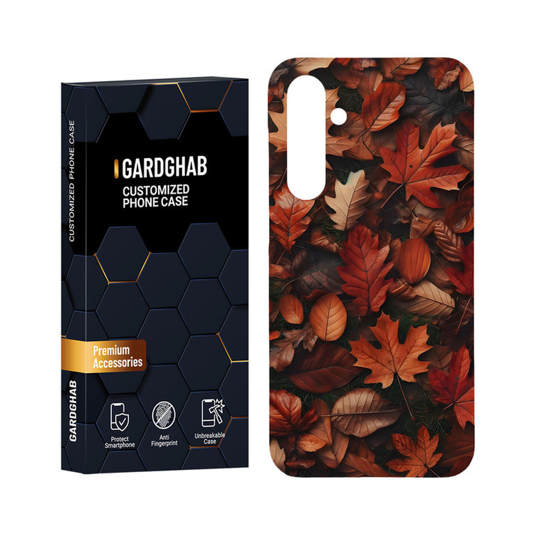 کاور گارد قاب مدل طبیعت مناسب برای گوشی موبایل سامسونگ Galaxy S23 FE