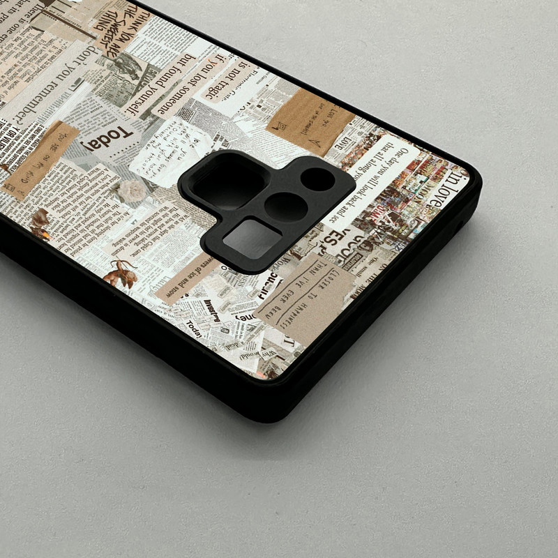 کاور گارد قاب علوی مدل MLG مناسب برای گوشی موبایل سامسونگ Galaxy Note 9