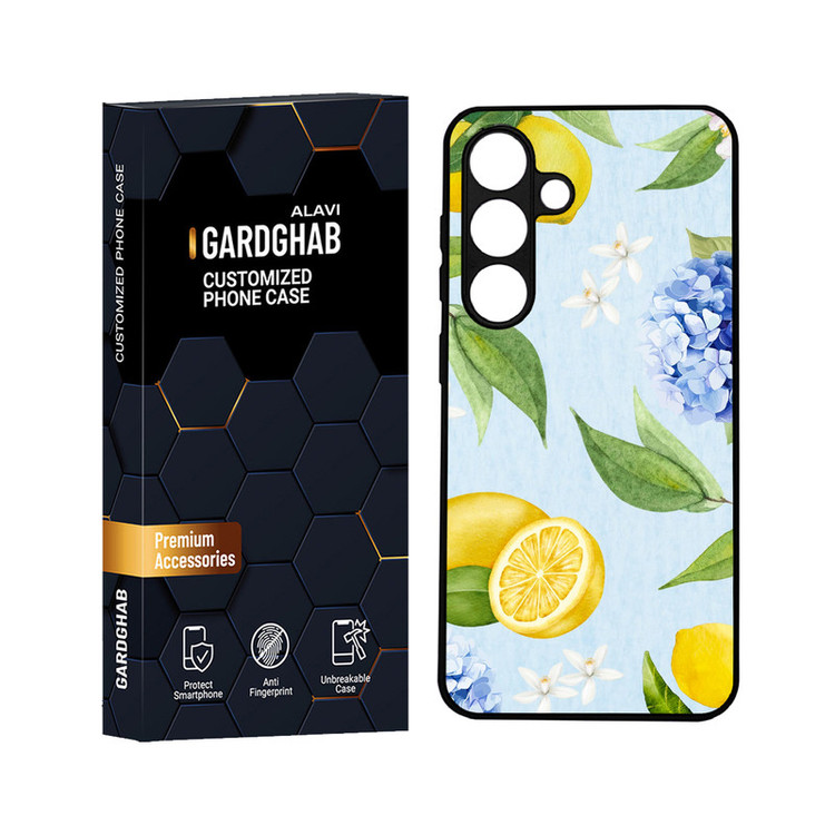 کاور گارد قاب علوی مدل ML مناسب برای گوشی موبایل سامسونگ Galaxy S24