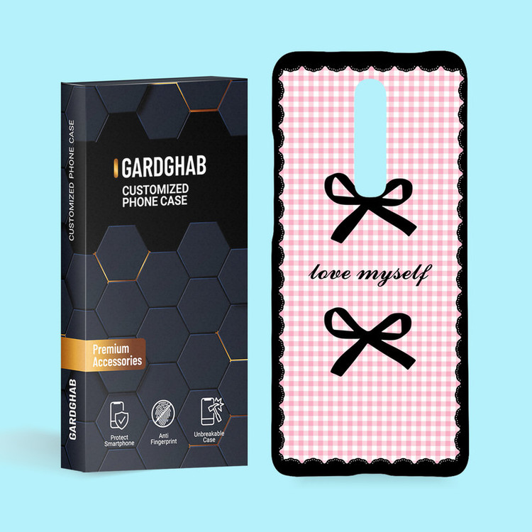 کاور گارد قاب مدل دخترانه مناسب برای گوشی موبایل شیائومی Redmi K20 / K20 Pro / Mi 9T