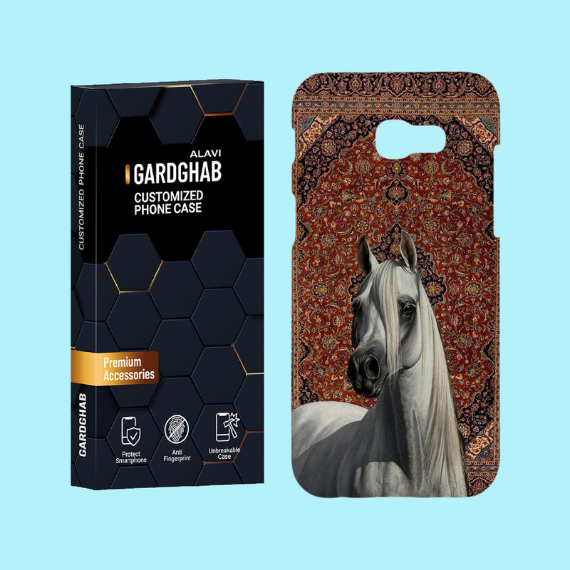 کاور گارد قاب علوی مدل ایرانی مناسب برای گوشی موبایل سامسونگ Galaxy A5 2017 / A520