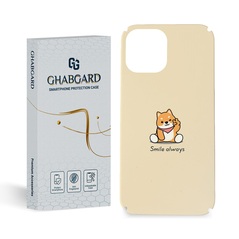 کاور قاب گارد مدل f فانتزی مناسب برای گوشی موبایل اپل iphone 12 promax