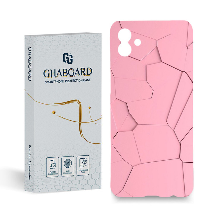 کاور گارد قاب مدل ساده مناسب برای گوشی موبایل سامسونگ Galaxy A04