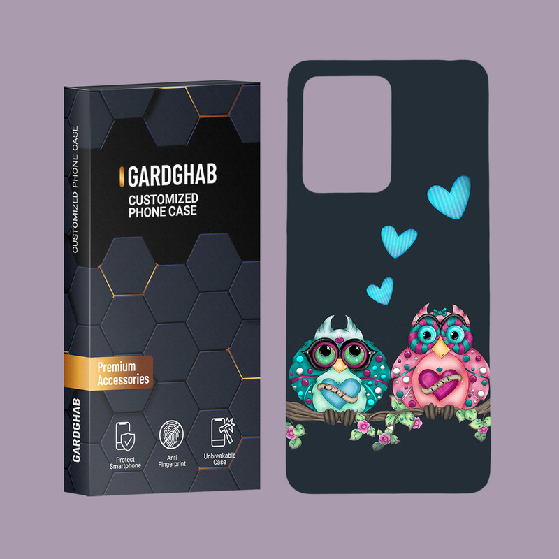 کاور گارد قاب مدل فانتزی مناسب برای گوشی موبایل شیائومی Poco X5 Pro 5g / Redmi Note 12 Pro 5g