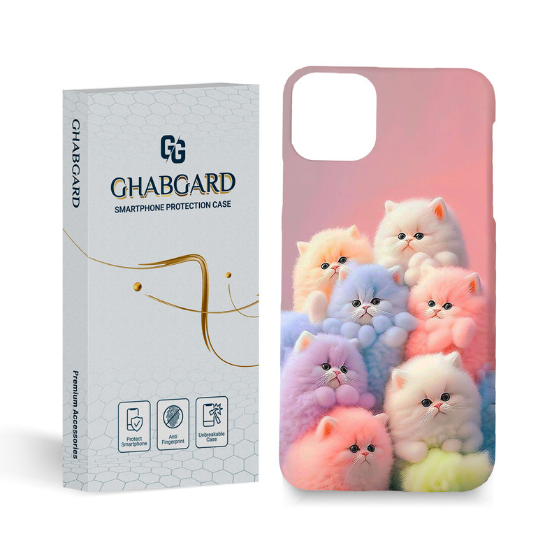 کاور قاب گارد مدل فانتزی مناسب برای گوشی موبایل اپل iPhone 11 Pro Max