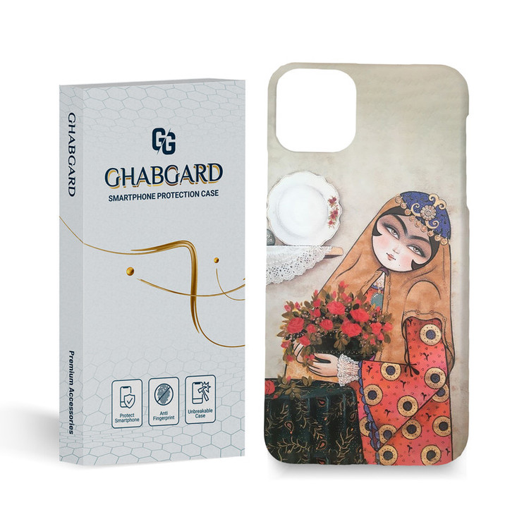 کاور قاب گارد مدل دخترانه مناسب برای گوشی موبایل اپل iPhone 11 Pro Max