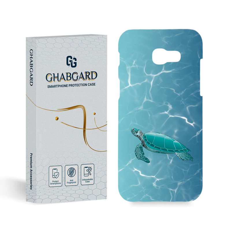 کاور قاب گارد مدل منظره و طبیعت مناسب برای گوشی موبایل سامسونگ Galaxy A5 2017 / A520