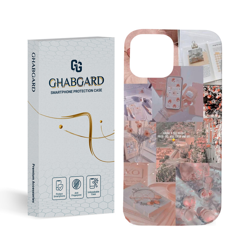 کاور قاب گارد مدل دخترانه مناسب برای گوشی موبایل اپل iPhone 12 Pro Max