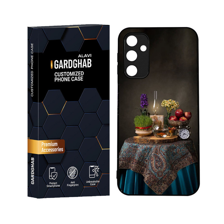 کاور گارد قاب علوی مدل دورژله ای ایرانی مناسب برای گوشی موبایل سامسونگ Galaxy A24