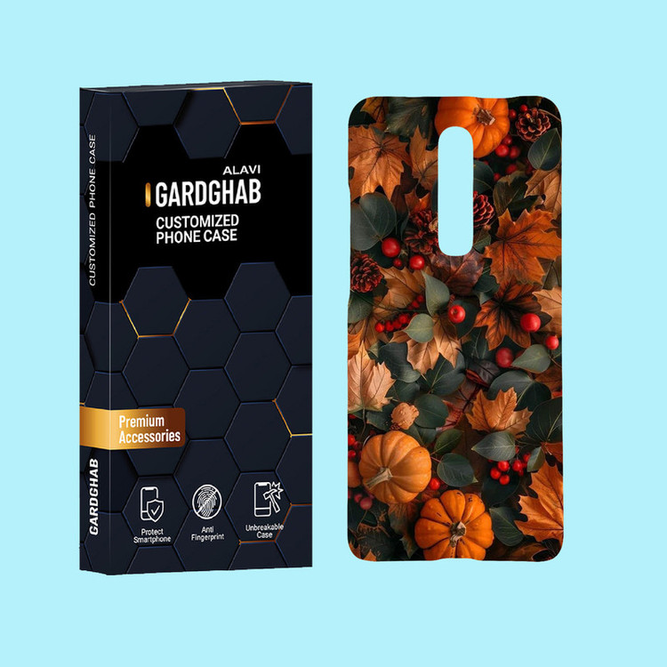 کاور گارد قاب علوی مدل هنری مناسب برای گوشی موبایل شیائومی Redmi K20 / Redmi K20 Pro / Mi 9T