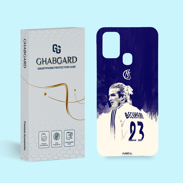 کاور گارد قاب علوی مدل ورزشی مناسب برای گوشی موبایل سامسونگ Galaxy M31