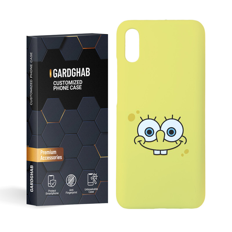 کاور گارد قاب مدل فانتزی مناسب برای گوشی موبایل شیائومی redmi 9a / 9i