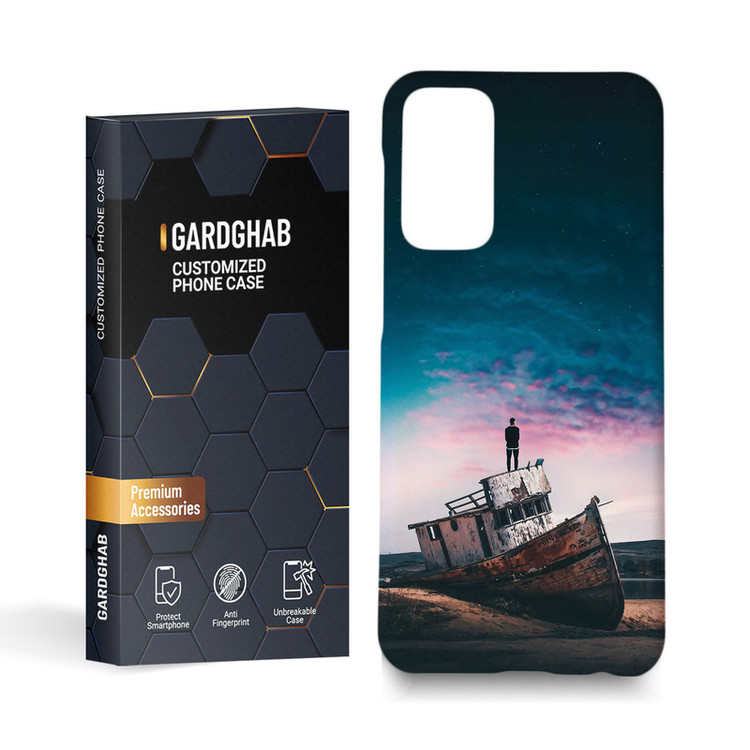 کاور گارد قاب مدل ساده مناسب برای گوشی موبایل سامسونگ galaxy m23 5g
