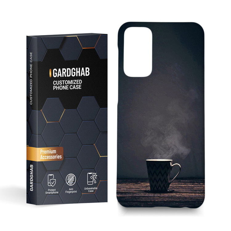 کاور گارد قاب مدل پسرانه مناسب برای گوشی موبایل سامسونگ galaxy m23 5g