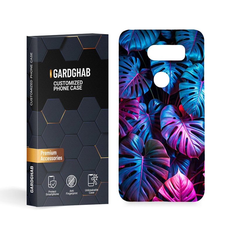 کاور گارد قاب مدل ساده مناسب برای گوشی موبایل ال جی V30