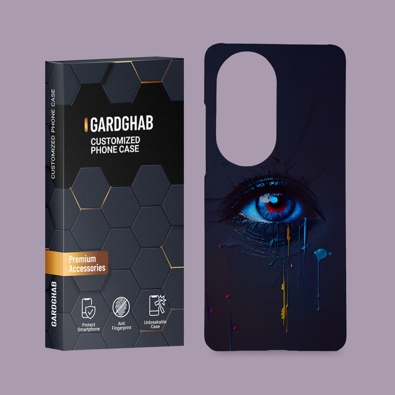 کاور گارد قاب مدل فانتزی مناسب برای گوشی موبایل هوآوی P50 Pro