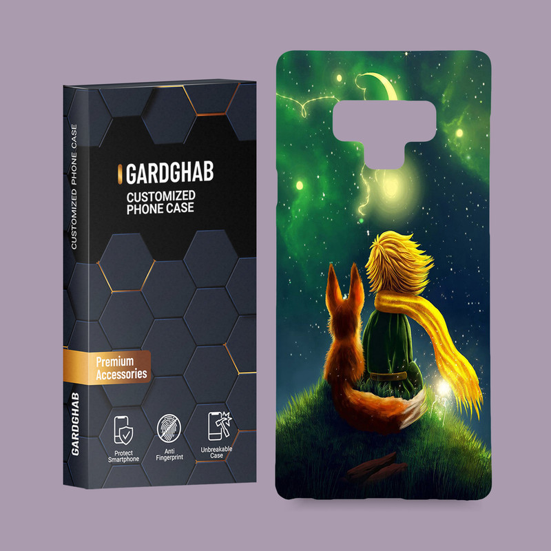 کاور گارد قاب مدل فانتزی مناسب برای گوشی موبایل سامسونگ Galaxy Note 9