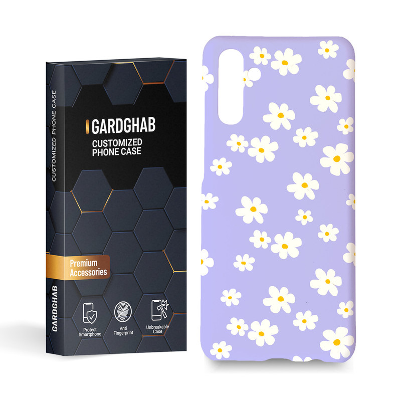 کاور گارد قاب مدل دخترانه مناسب برای گوشی موبایل سامسونگ galaxy a13 5g