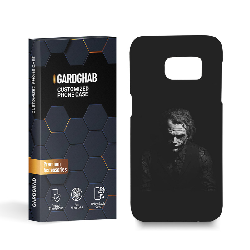 کاور گارد قاب مدل پسرانه مناسب برای گوشی موبایل سامسونگ Galaxy S7