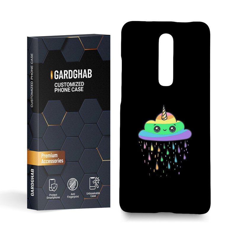 کاور گارد قاب مدل فانتزی مناسب برای گوشی موبایل شیائومی k20 pro / k20 / mi 9t / 9t pro