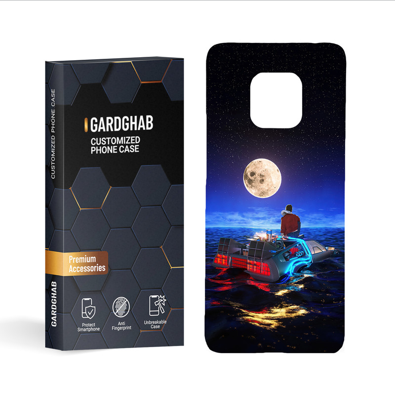 کاور گارد قاب مدل پسرانه مناسب برای گوشی موبایل هواوی Mate 20 Pro