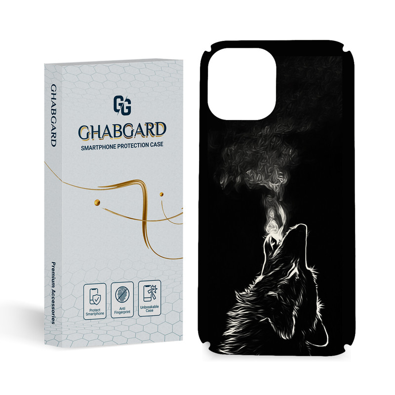 کاور قاب گارد مدل f پسرانه مناسب برای گوشی موبایل اپل iphone 12 promax