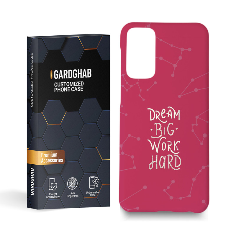 کاور گارد قاب مدل دخترانه مناسب برای گوشی موبایل سامسونگ galaxy m23 5g