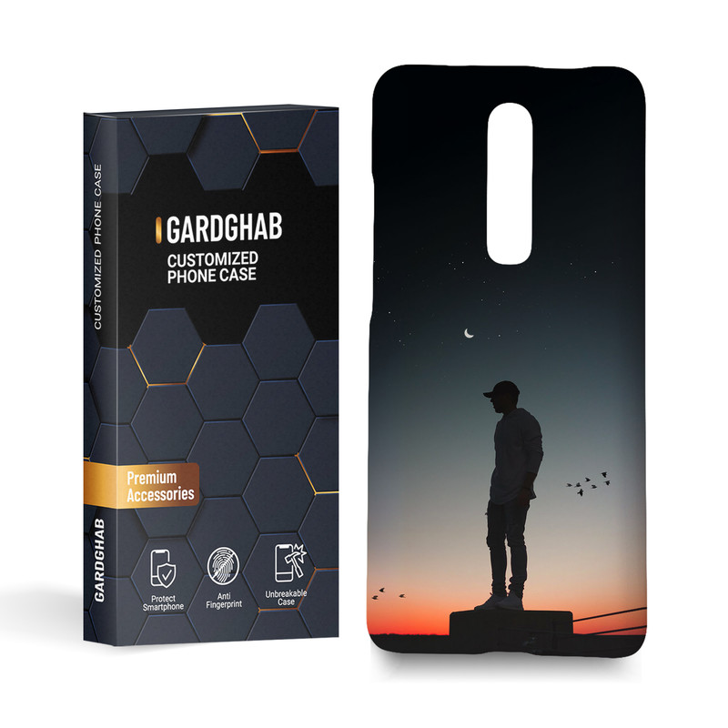 کاور گارد قاب مدل پسرانه مناسب برای گوشی موبایل شیائومی k20 pro / k20 / mi 9t
