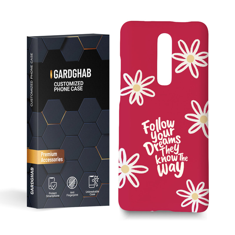 کاور گارد قاب مدل دخترانه مناسب برای گوشی موبایل شیائومی k20 pro / k20 / mi 9t