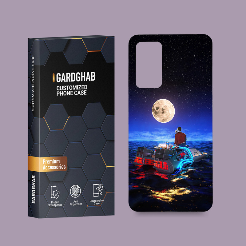 کاور گارد قاب مدل پسرانه مناسب برای گوشی موبایل شیائومی Redmi Note 11 Pro 4g