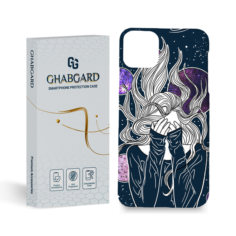کاور قاب گارد مدل دخترانه مناسب برای گوشی موبایل اپل iPhone 11 Pro Max