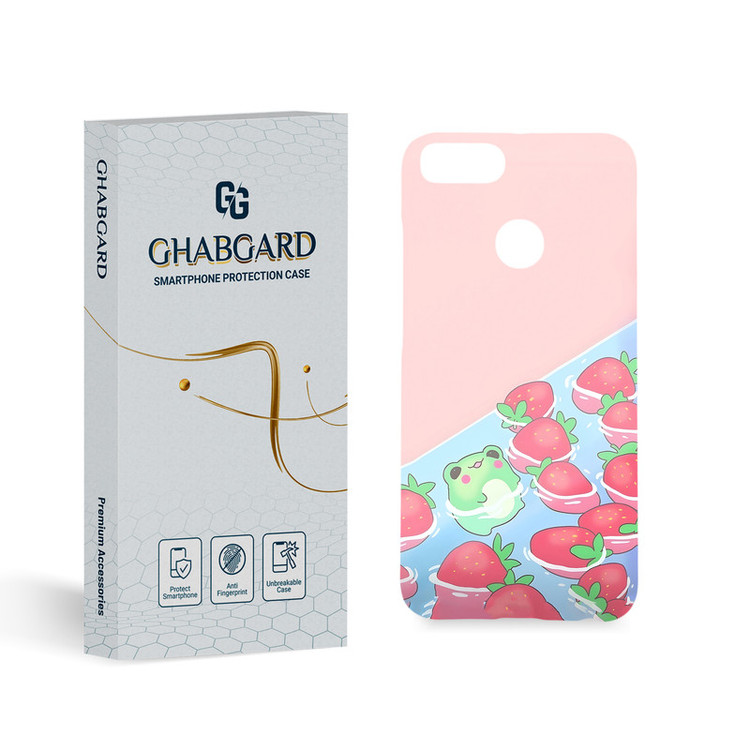 کاور قاب گارد مدل دخترانه مناسب برای گوشی موبایل شیائومی Mi A1/ Mi 5X