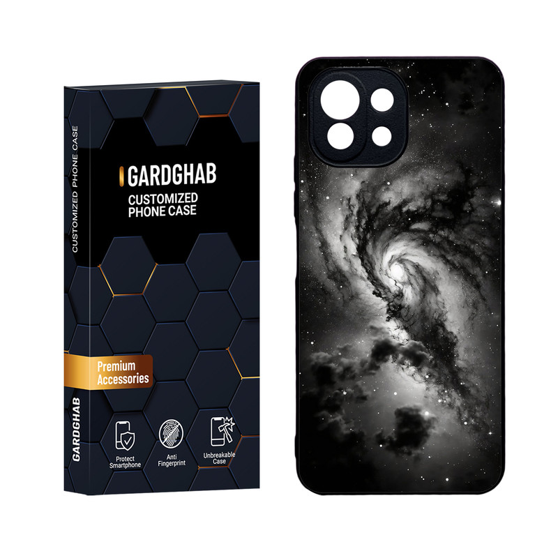 کاور گارد قاب مدل دورژله ای پسرانه مناسب برای گوشی موبایل شیائومی Mi 11 Lite 4G / 5G