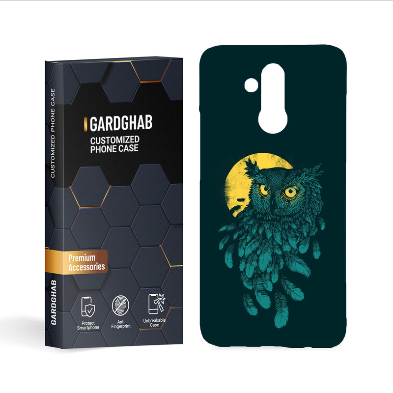 کاور گارد قاب مدل فانتزی مناسب برای گوشی موبایل هواوی Mate 20 lite
