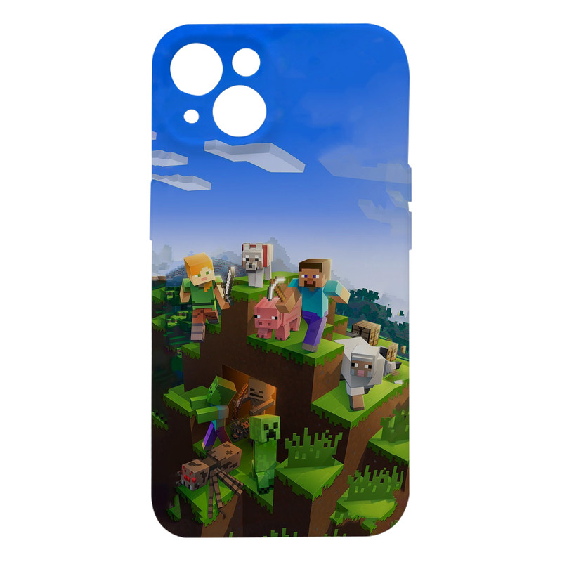 کاور گارد قاب علوی مدل SML مناسب برای گوشی موبایل اپل iPhone 13