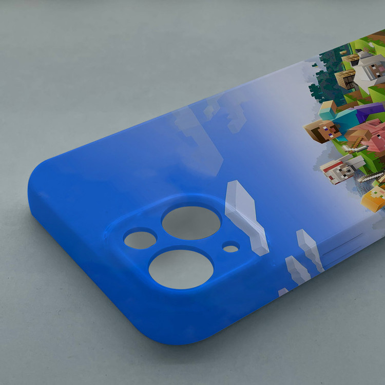 کاور گارد قاب علوی مدل SML مناسب برای گوشی موبایل اپل iPhone 13