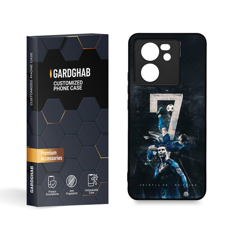 کاور گارد قاب مدل پسرانه مناسب برای گوشی موبایل شیائومی Mi 13T 5G / Mi 13T Pro