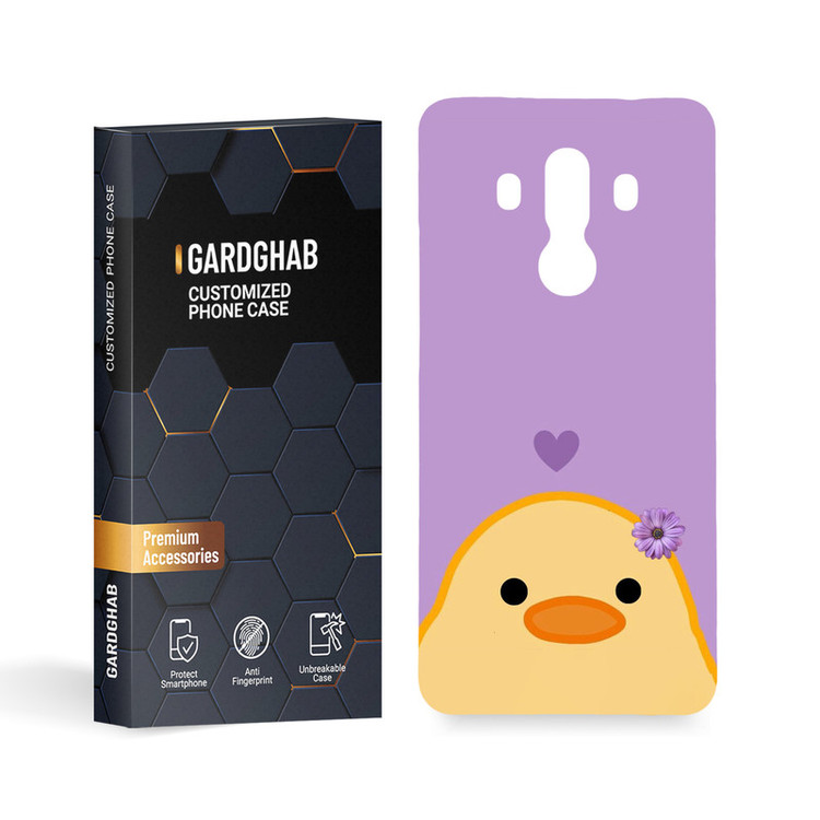 کاور گارد قاب مدل دخترانه مناسب برای گوشی موبایل هوآوی Mate 10 Pro