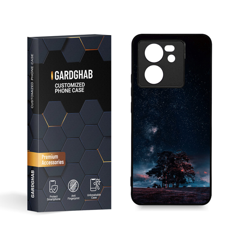کاور گارد قاب مدل پسرانه مناسب برای گوشی موبایل شیائومی Mi 13T 5G / Mi 13T Pro