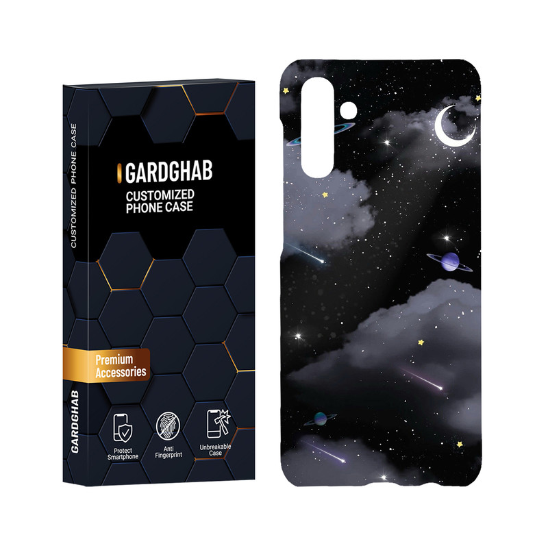 کاور گارد قاب مدل فانتزی مناسب برای گوشی موبایل سامسونگ Galaxy A13 5G / A04s