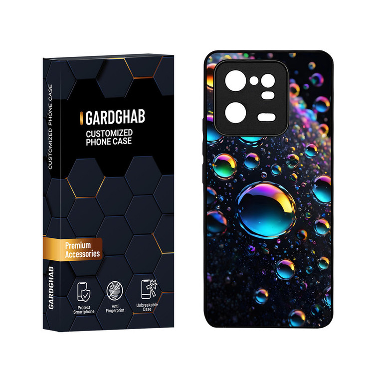 کاور گارد قاب مدل ساده مناسب برای گوشی موبایل شیائومی Mi 13 Pro 5G