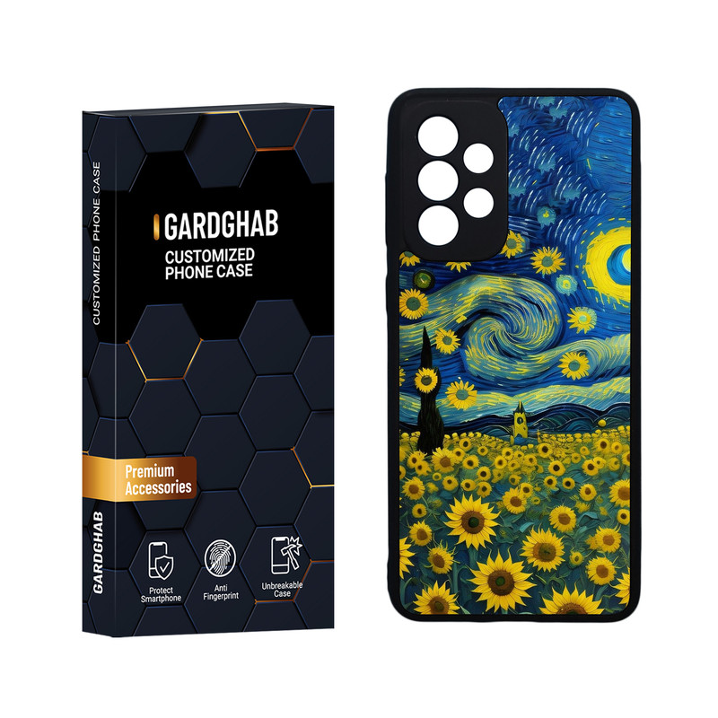 کاور گارد قاب مدل فانتزی مناسب برای گوشی موبایل سامسونگ Galaxy A33