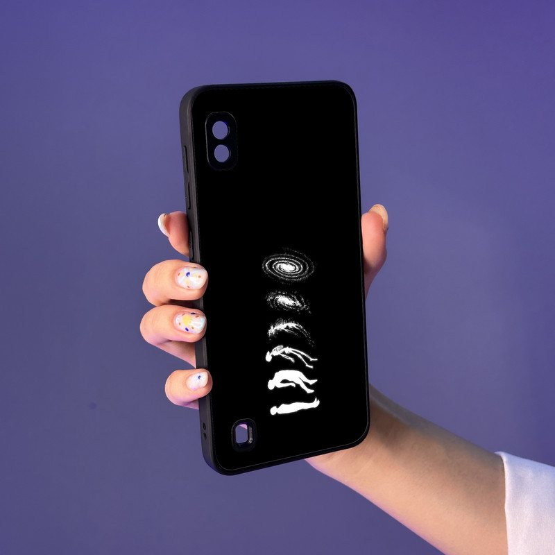 کاور گارد قاب علوی مدل مناسب برای گوشی موبایل سامسونگ Galaxy A10