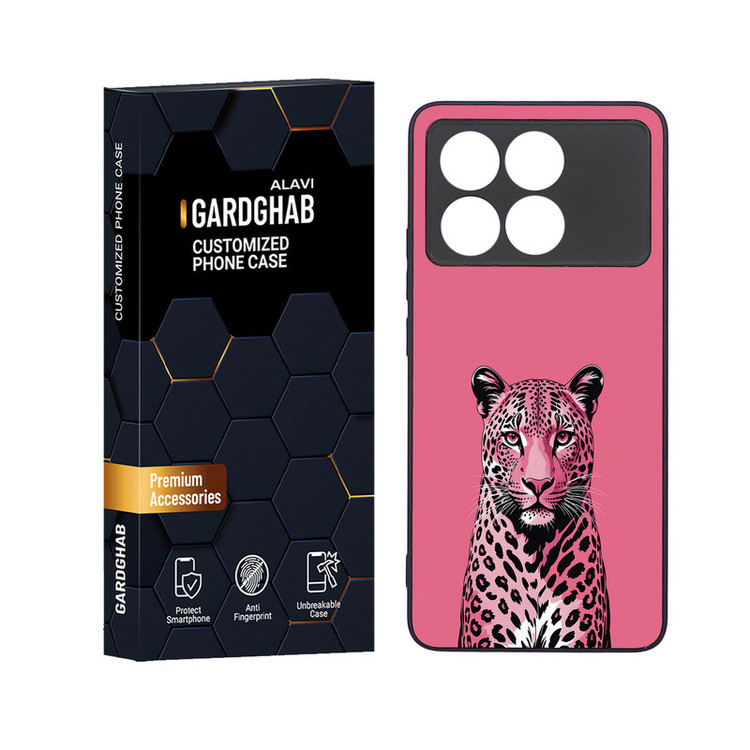 کاور گارد قاب علوی مدل ML مناسب برای گوشی موبایل شیائومی Redmi K70E