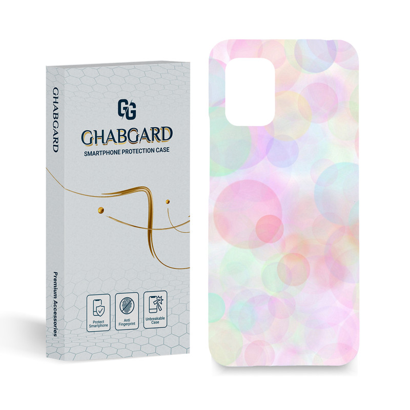 کاور قاب گارد مدل ساده مناسب برای گوشی موبایل شیائومی Mi 10 lite