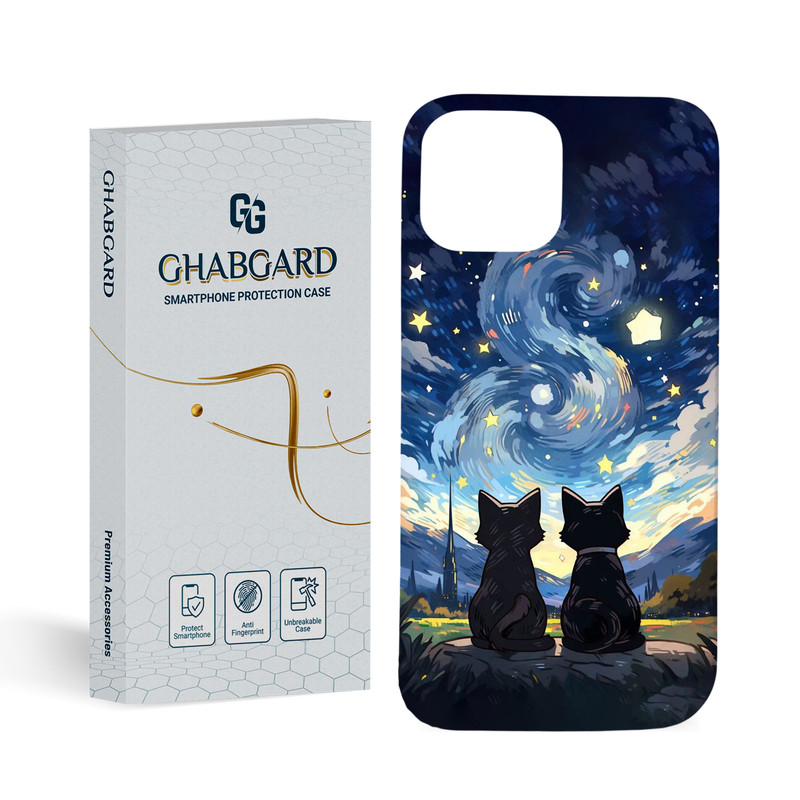 کاور قاب گارد مدل فانتزی مناسب برای گوشی موبایل اپل iPhone 12 Pro Max